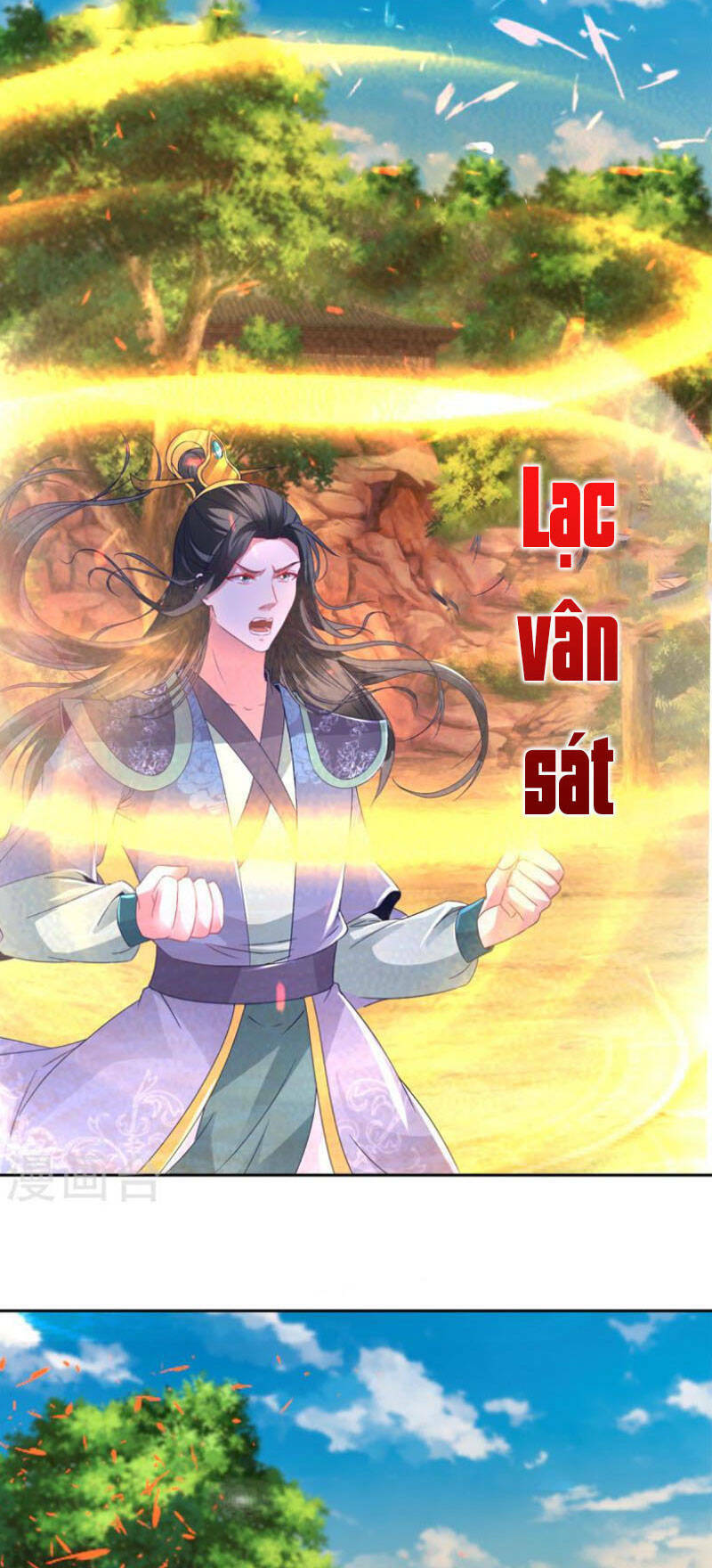 Thần Hồn Võ Đế Tập 261 trang 4
