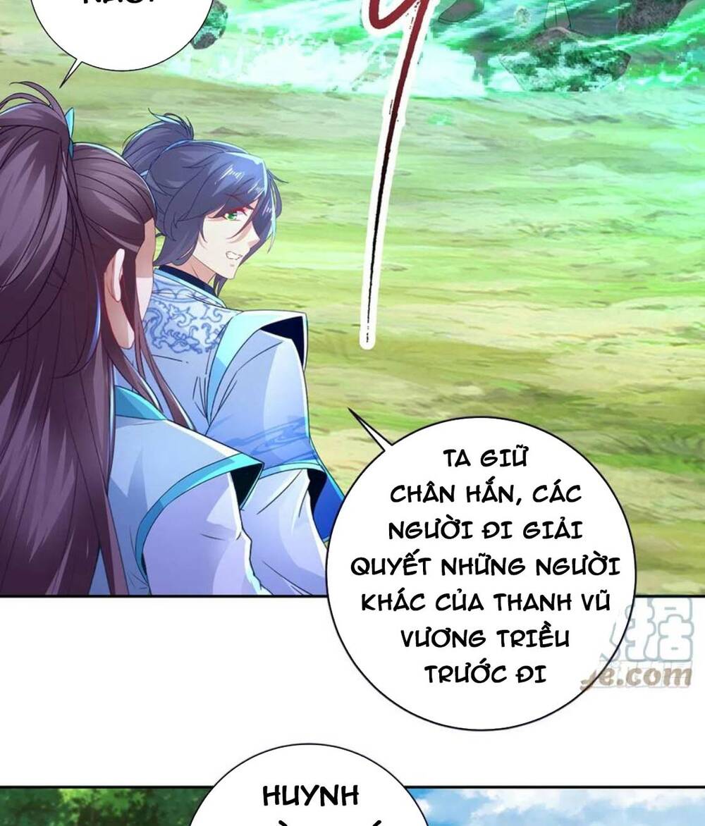 Thần Hồn Võ Đế Tập 263 trang 7