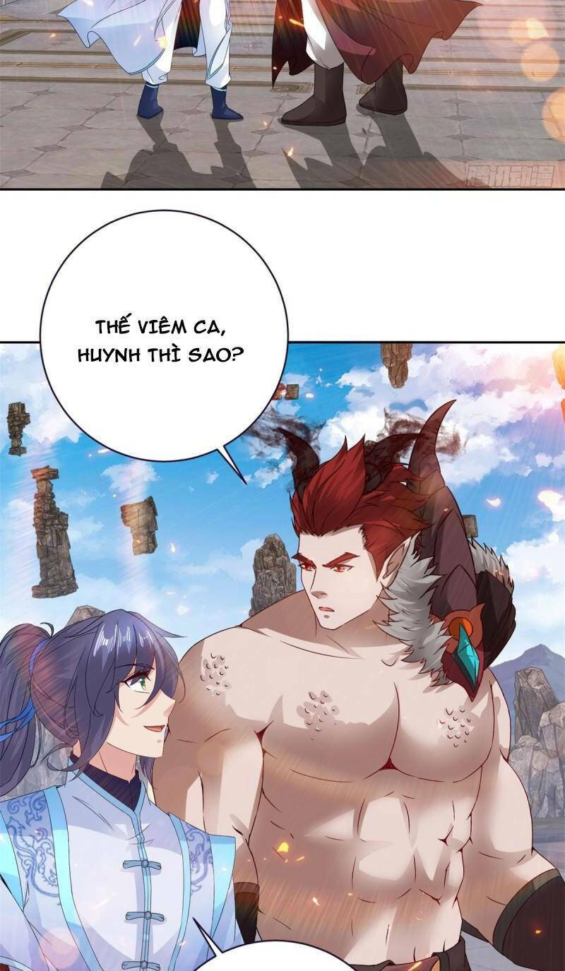 Thần Hồn Võ Đế Tập 307 trang 3