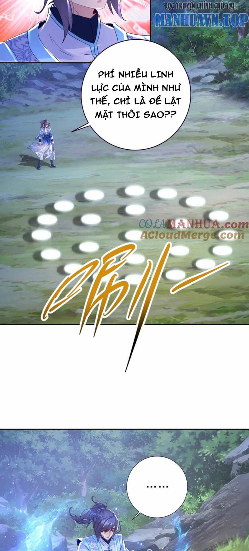 Thần Hồn Võ Đế Tập 313 trang 3
