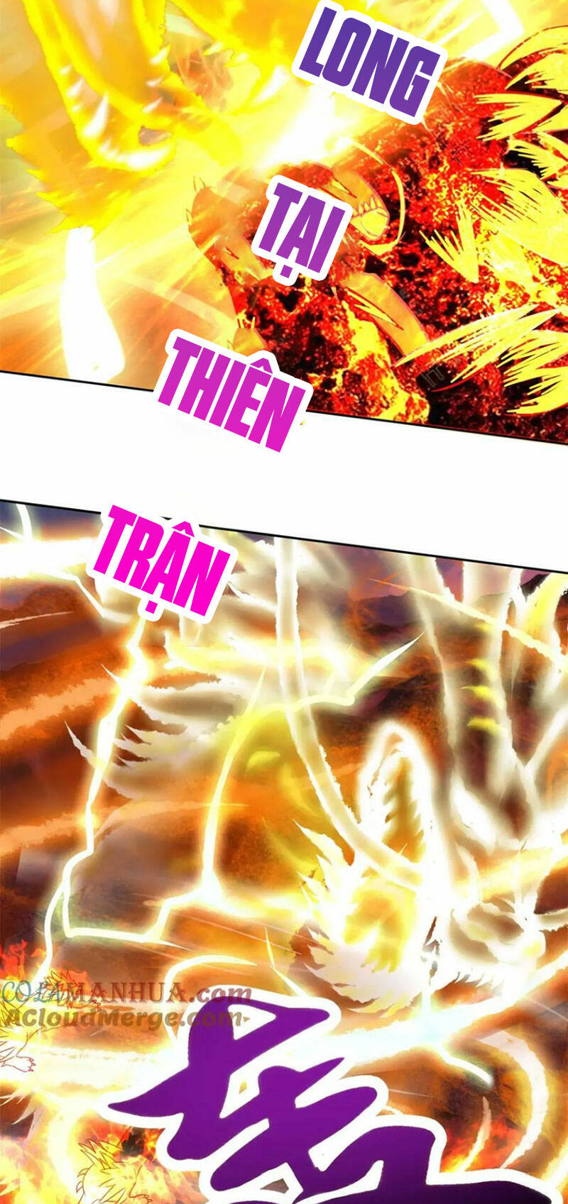 Thần Hồn Võ Đế Tập 321 trang 8