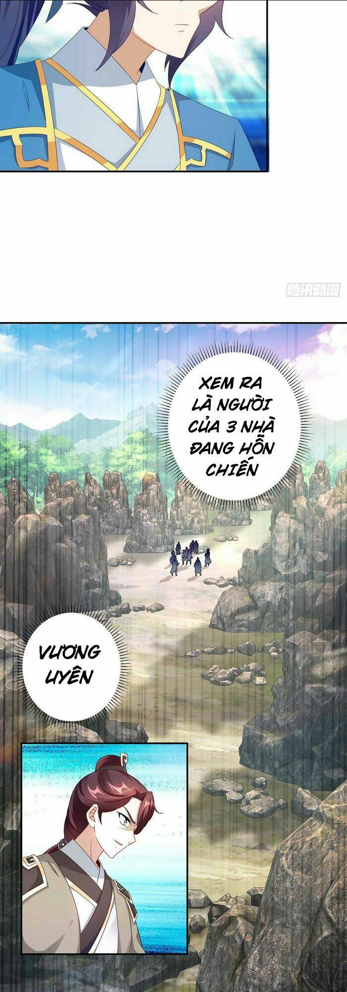 Thần Hồn Võ Đế Tập 33 trang 3