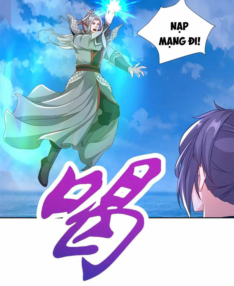 Thần Hồn Võ Đế Tập 331 trang 29