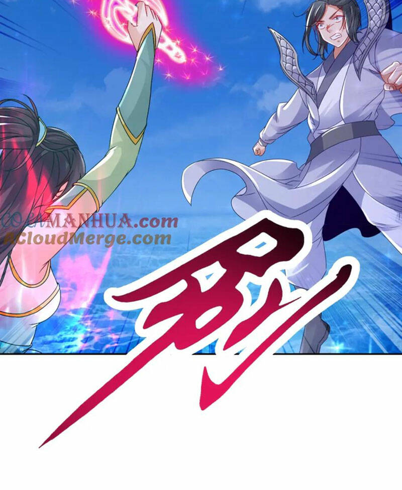Thần Hồn Võ Đế Tập 331 trang 34