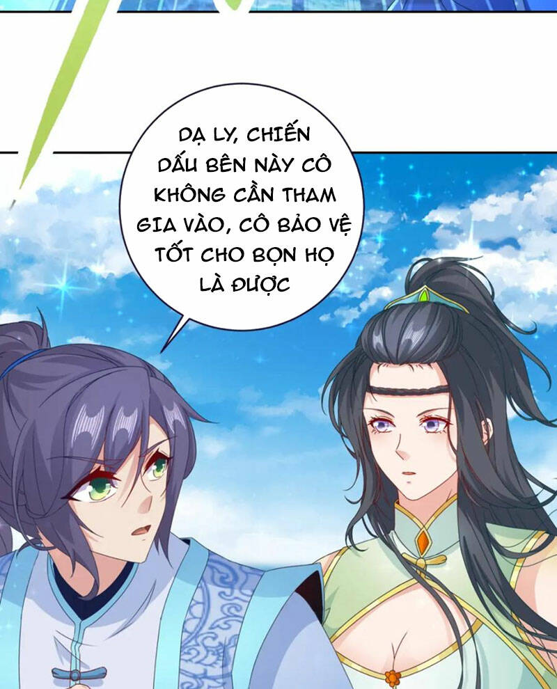 Thần Hồn Võ Đế Tập 331 trang 9