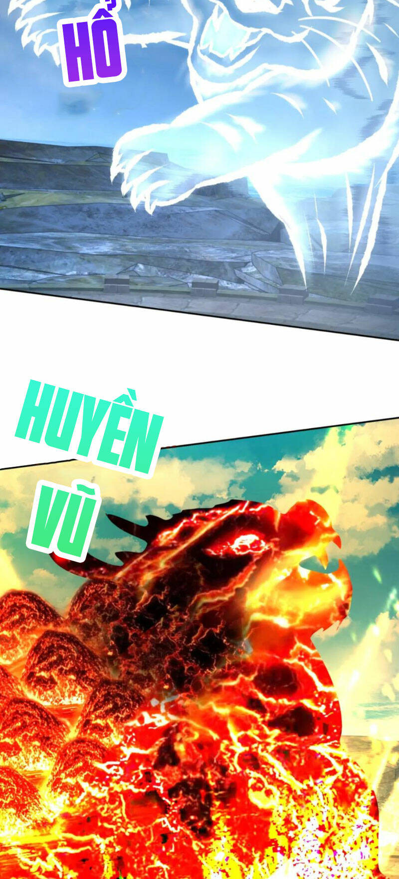 Thần Hồn Võ Đế Tập 340 trang 10