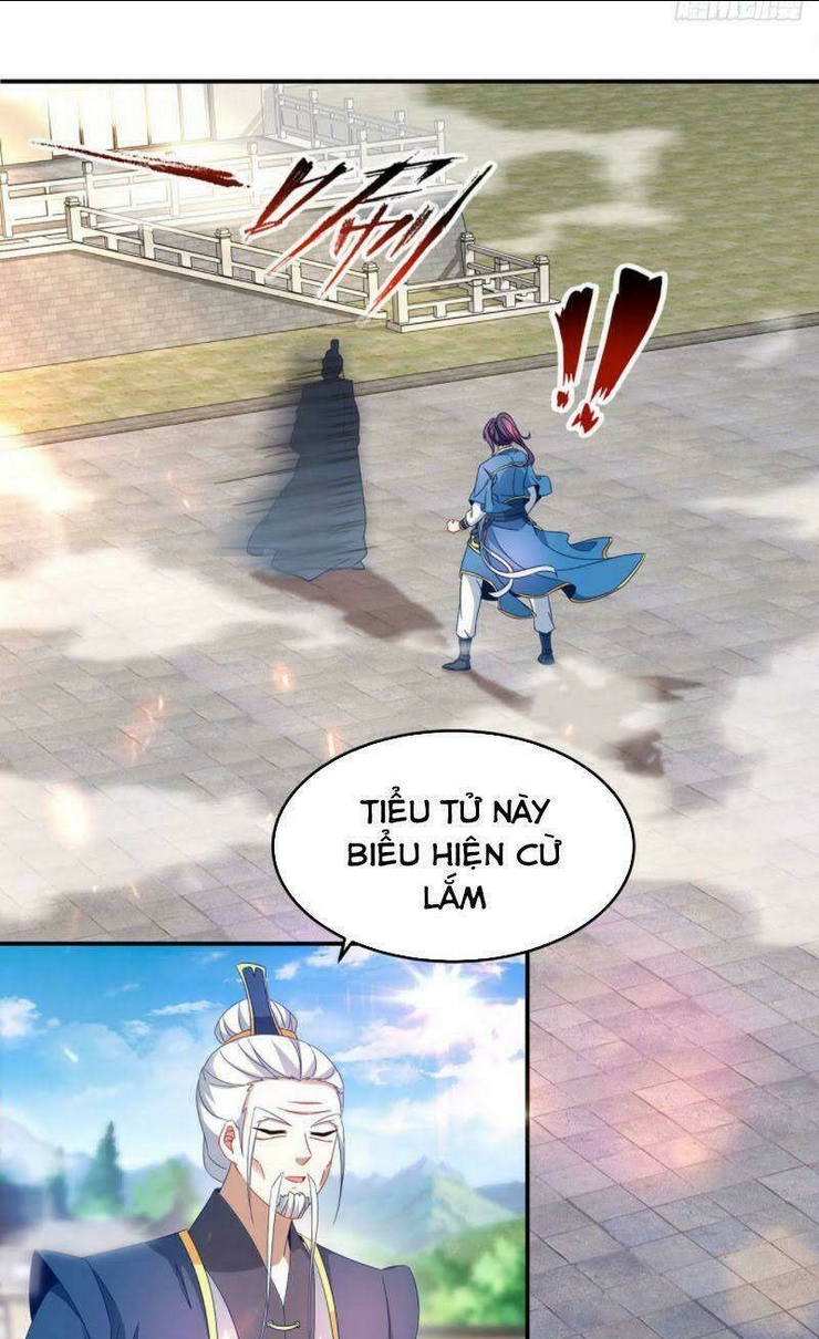 Thần Hồn Võ Đế Tập 39 trang 22