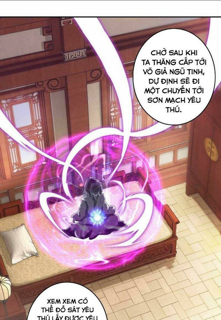 Thần Hồn Võ Đế Tập 4 trang 3
