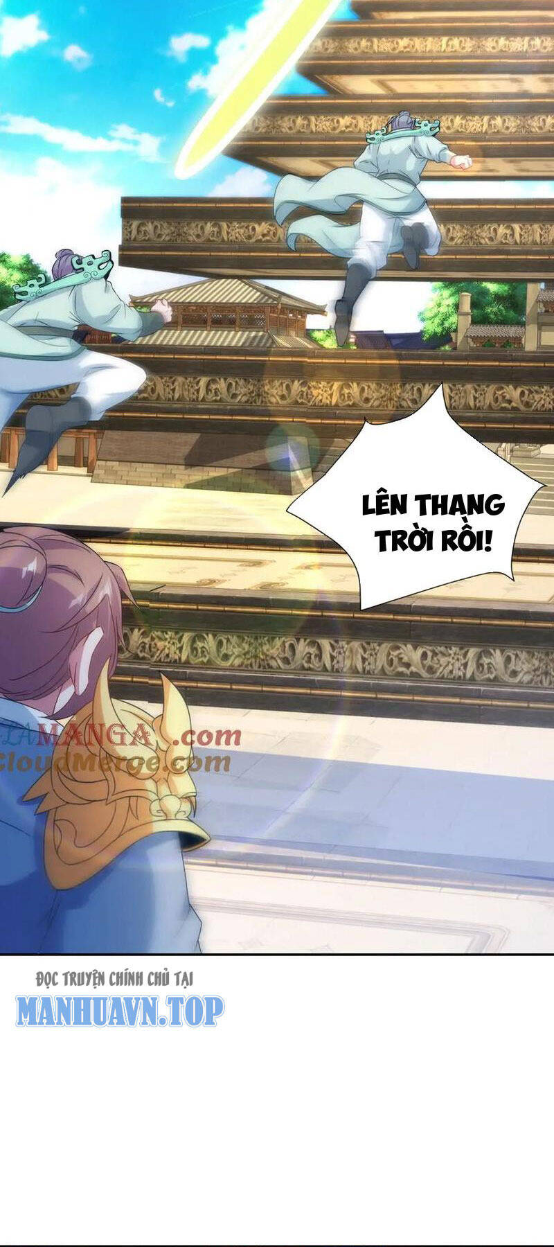 Thần Hồn Võ Đế Tập 400 trang 3