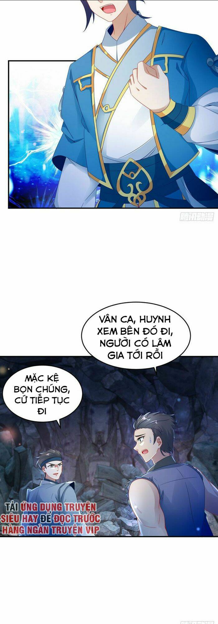 Thần Hồn Võ Đế Tập 41 trang 5