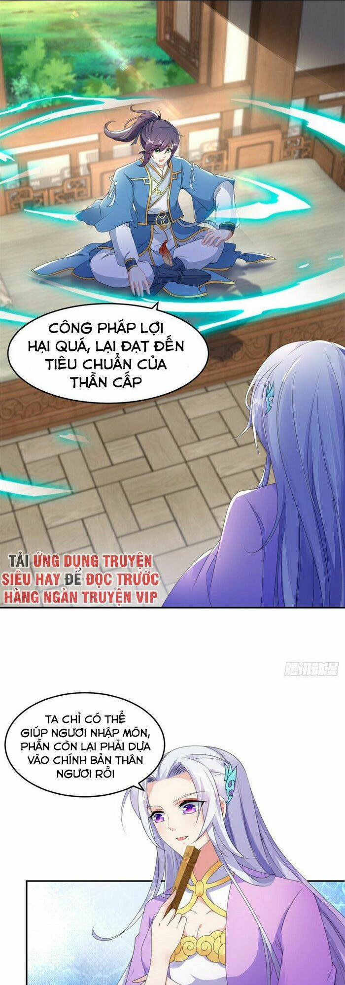 Thần Hồn Võ Đế Tập 44 trang 3
