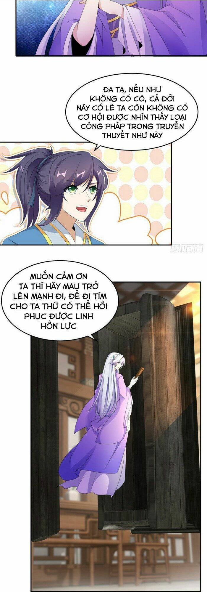 Thần Hồn Võ Đế Tập 44 trang 4