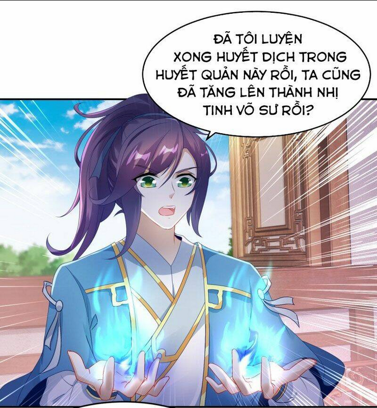 Thần Hồn Võ Đế Tập 45 trang 3