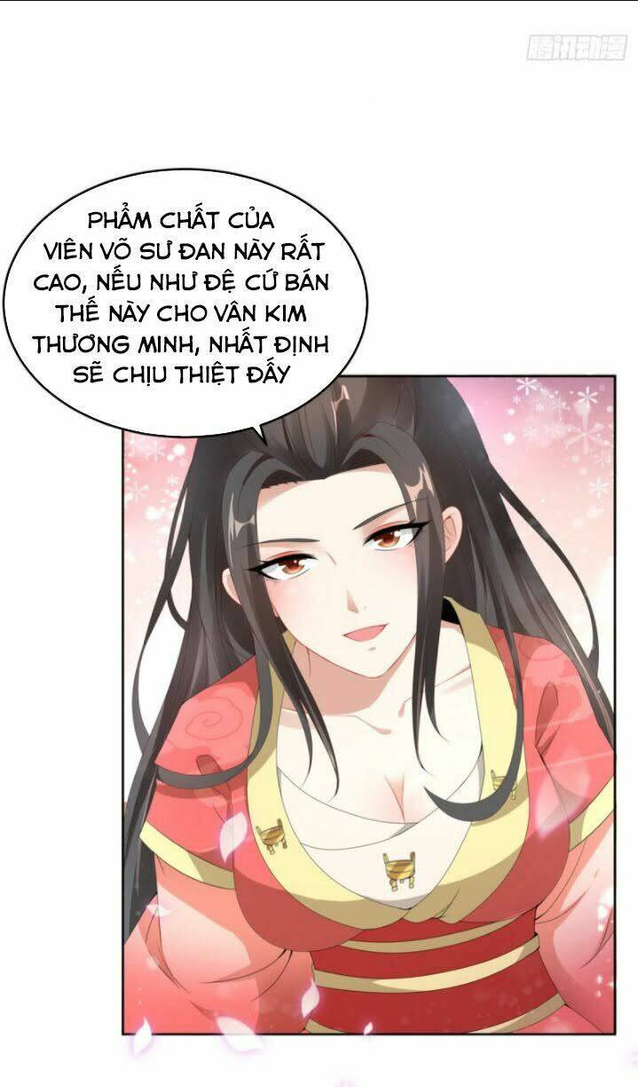 Thần Hồn Võ Đế Tập 47 trang 3