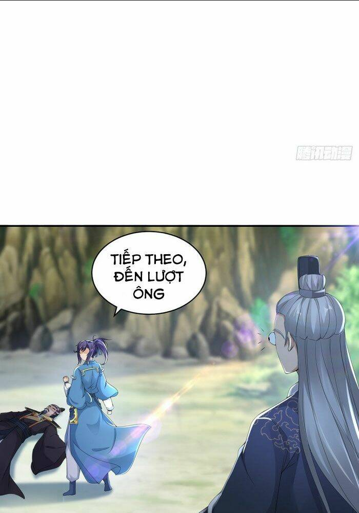 Thần Hồn Võ Đế Tập 49 trang 34