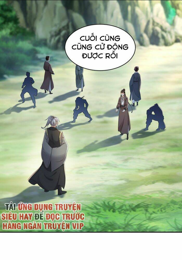 Thần Hồn Võ Đế Tập 49 trang 37