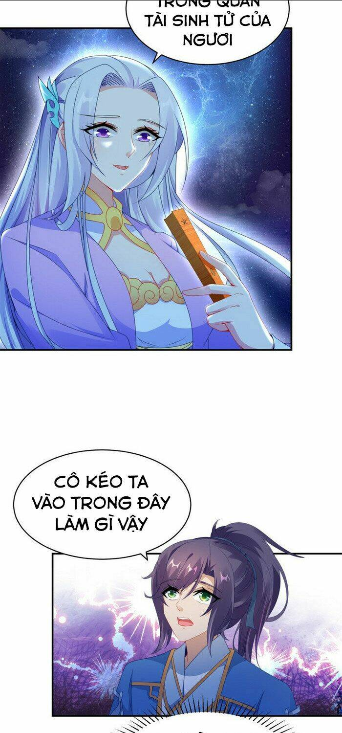 Thần Hồn Võ Đế Tập 55 trang 3