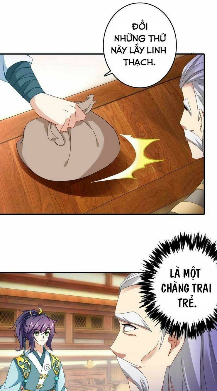 Thần Hồn Võ Đế Tập 7 trang 9