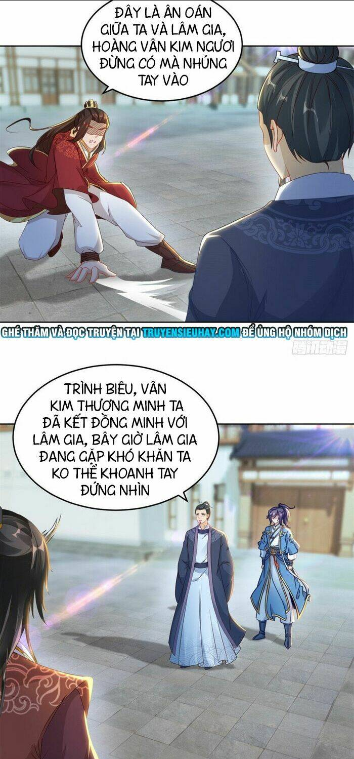 Thần Hồn Võ Đế Tập 71 trang 6