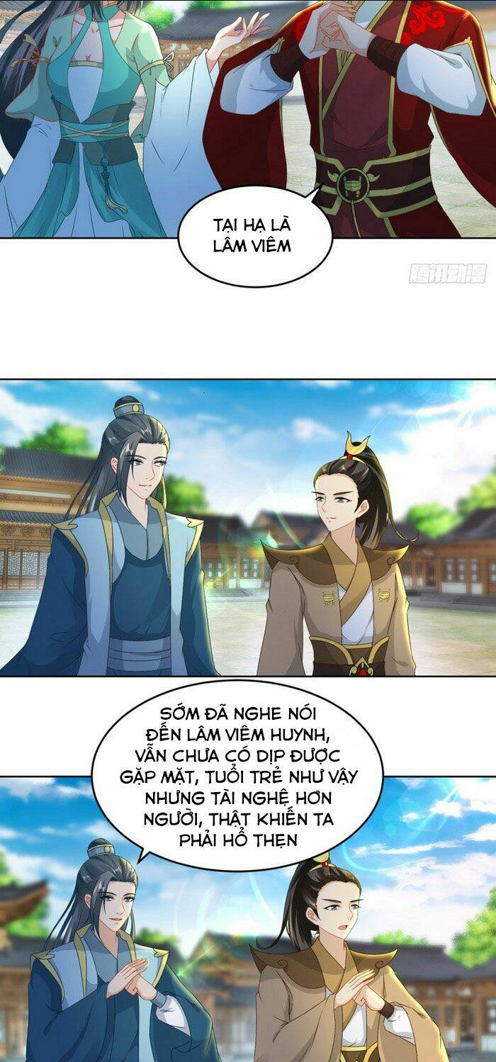 Thần Hồn Võ Đế Tập 77 trang 3