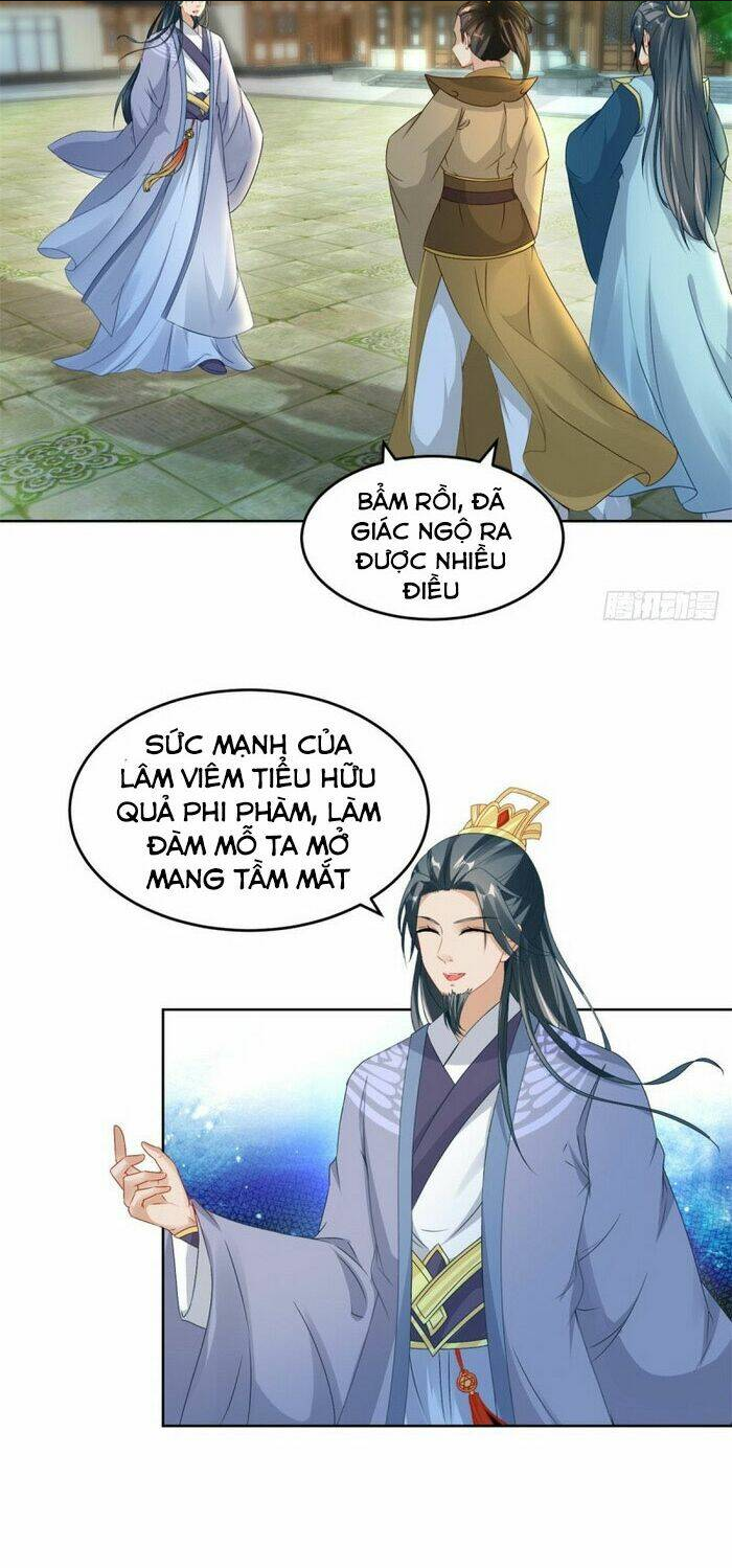 Thần Hồn Võ Đế Tập 80 trang 8