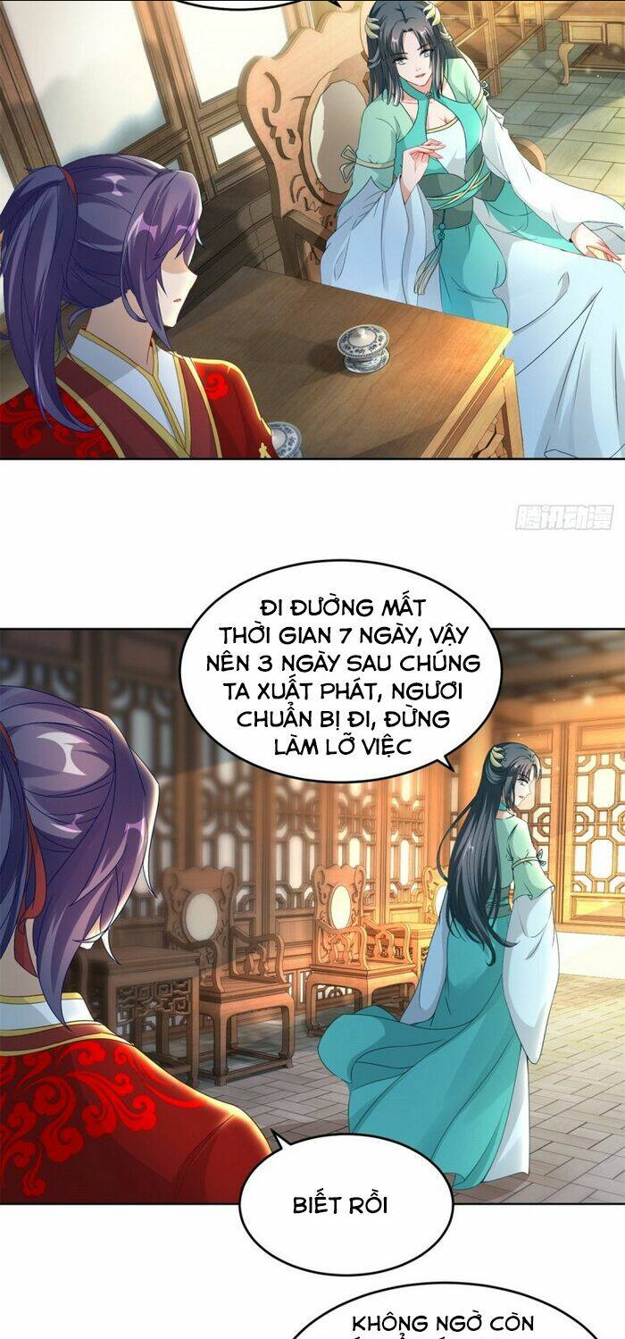 Thần Hồn Võ Đế Tập 82 trang 8