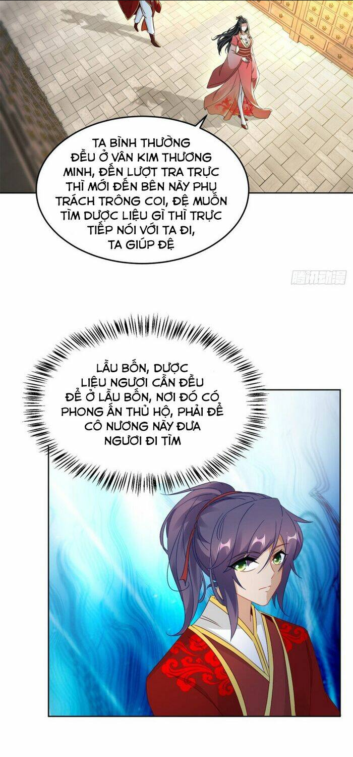 Thần Hồn Võ Đế Tập 83 trang 8