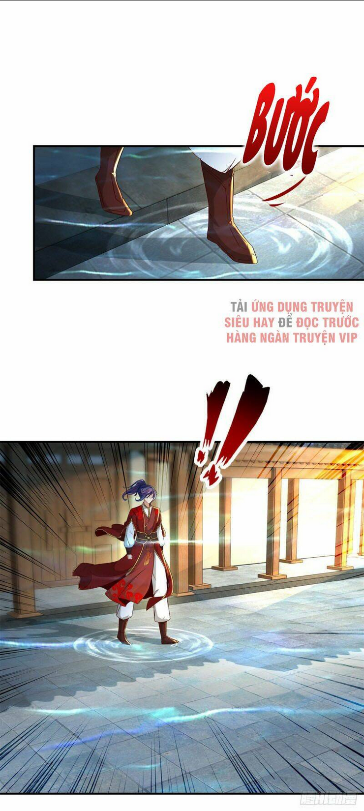 Thần Hồn Võ Đế Tập 85 trang 5