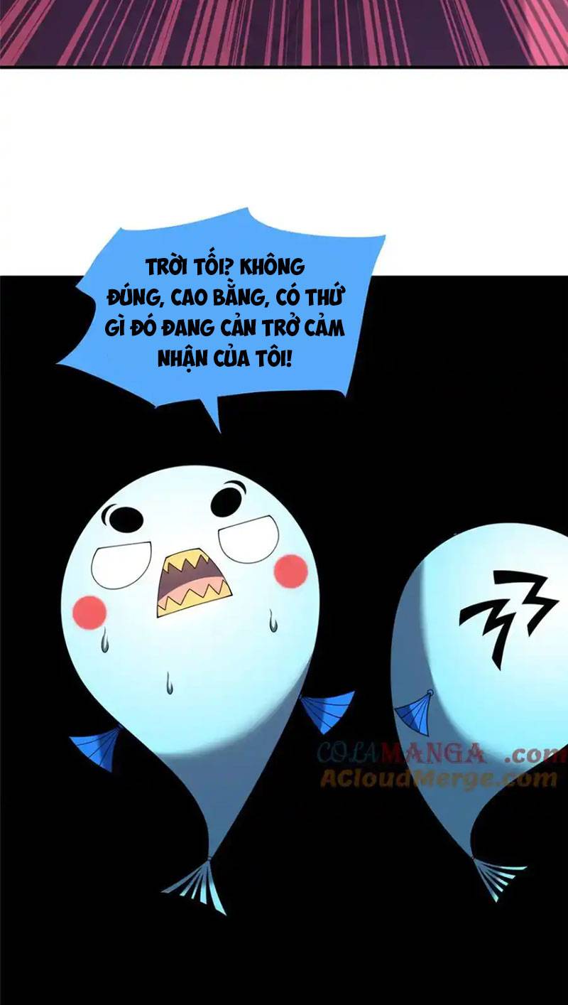 Thần Sủng Tiến Hóa Tập 310 trang 20