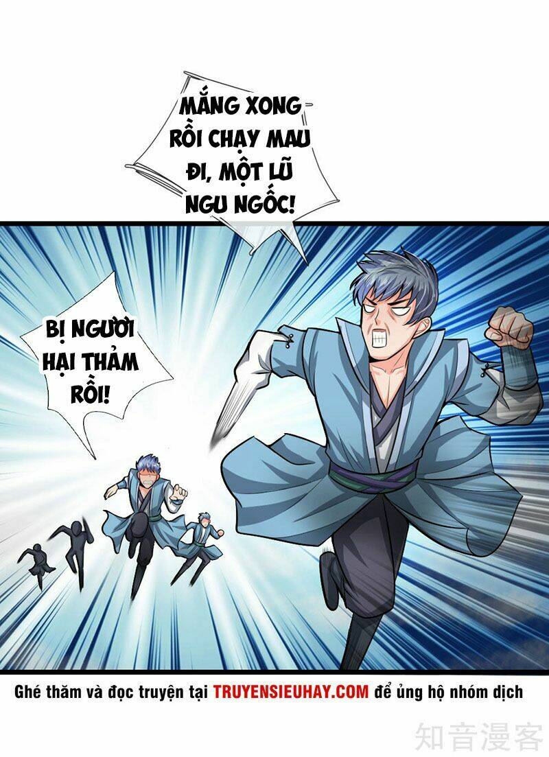 Thần Võ Thiên Tôn Tập 21 trang 11