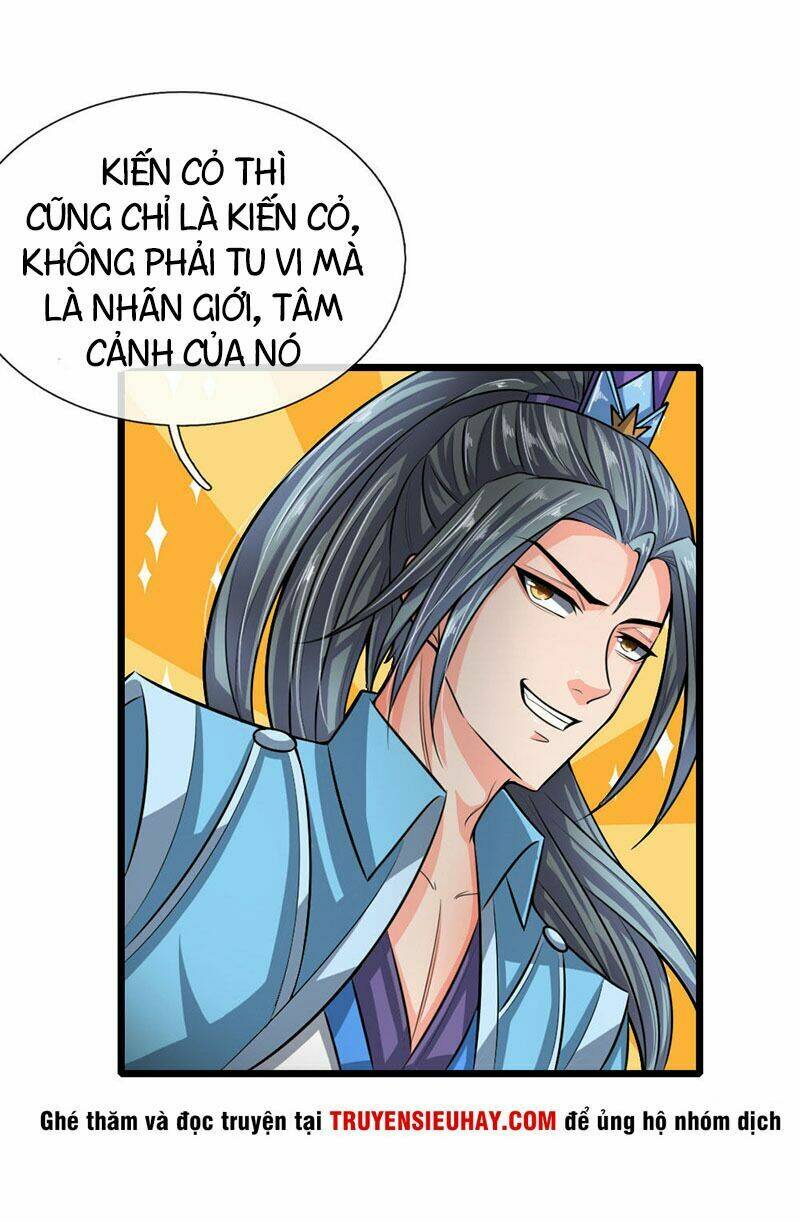 Thần Võ Thiên Tôn Tập 21 trang 12