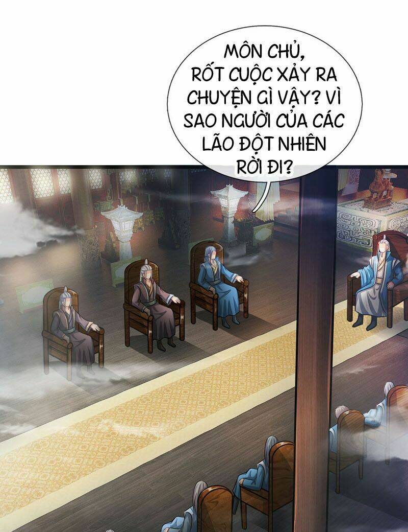 Thần Võ Thiên Tôn Tập 21 trang 14