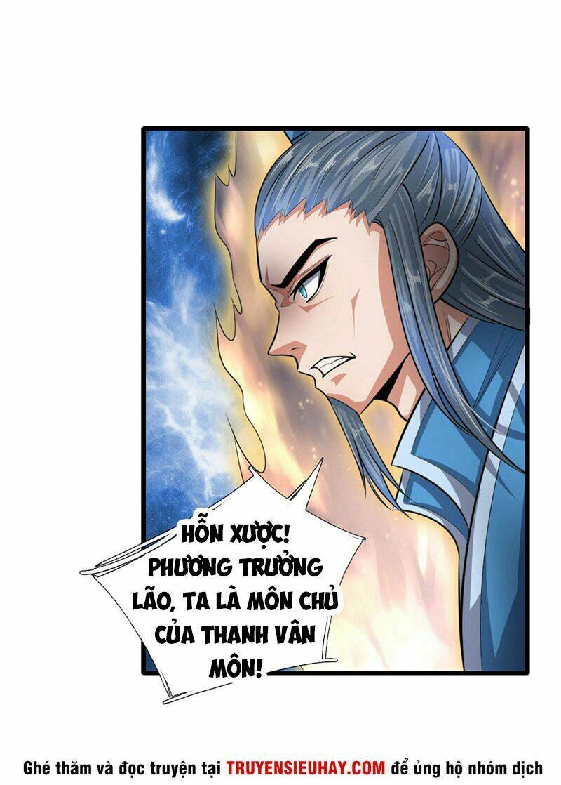 Thần Võ Thiên Tôn Tập 21 trang 21