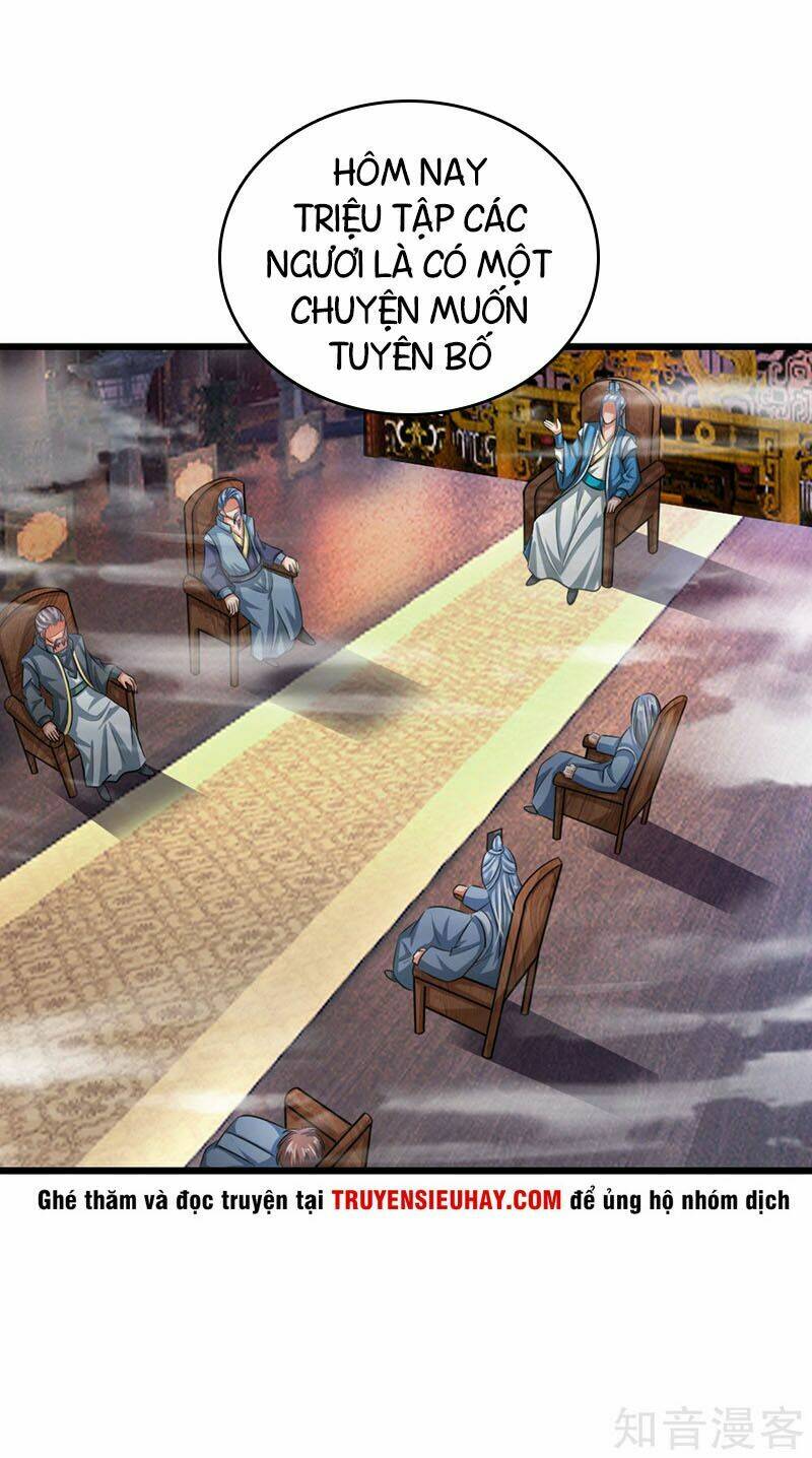 Thần Võ Thiên Tôn Tập 21 trang 23