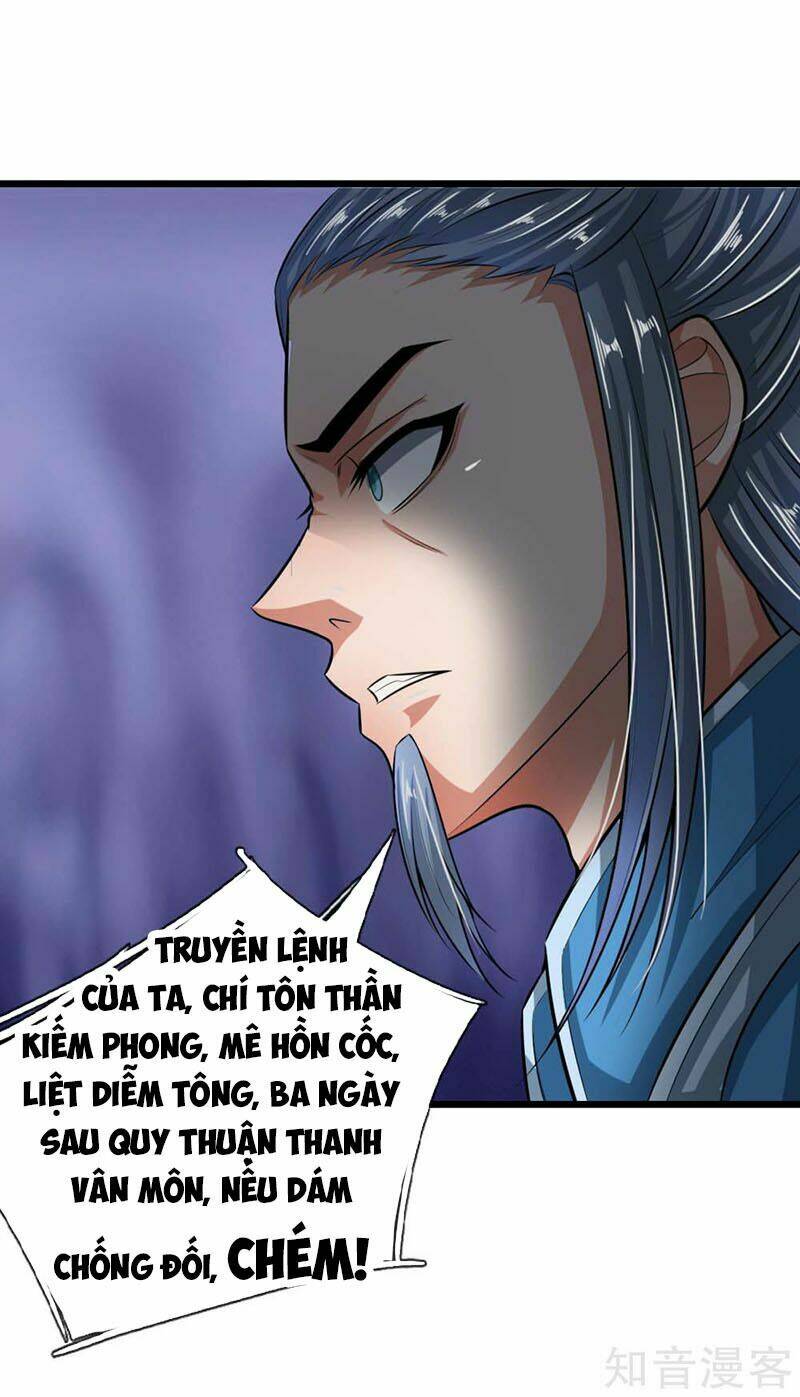 Thần Võ Thiên Tôn Tập 21 trang 24