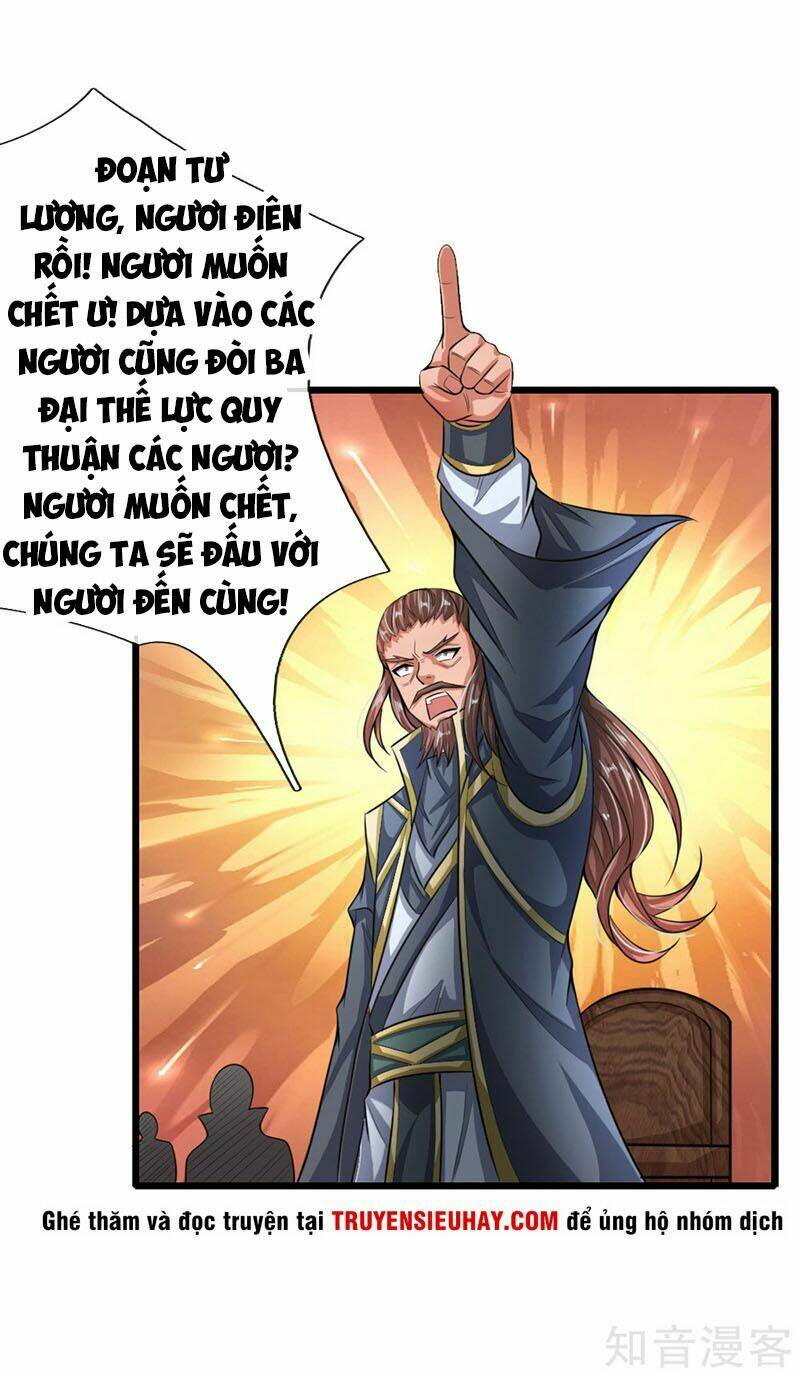 Thần Võ Thiên Tôn Tập 21 trang 26