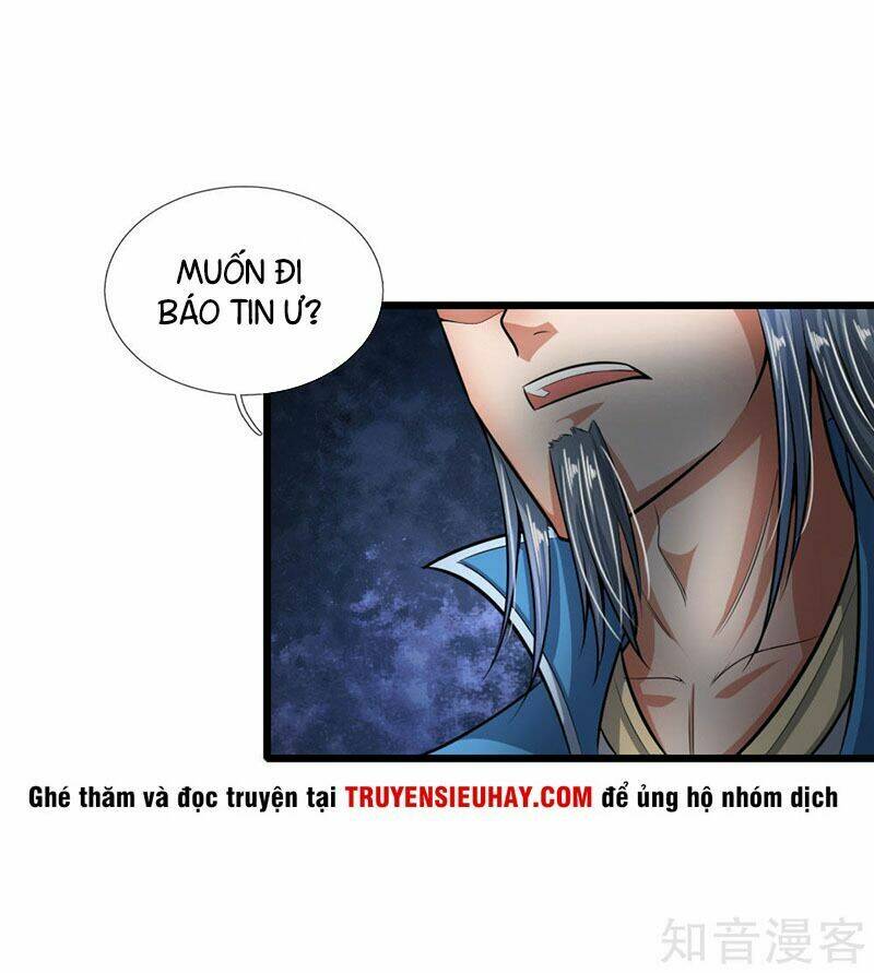 Thần Võ Thiên Tôn Tập 21 trang 27