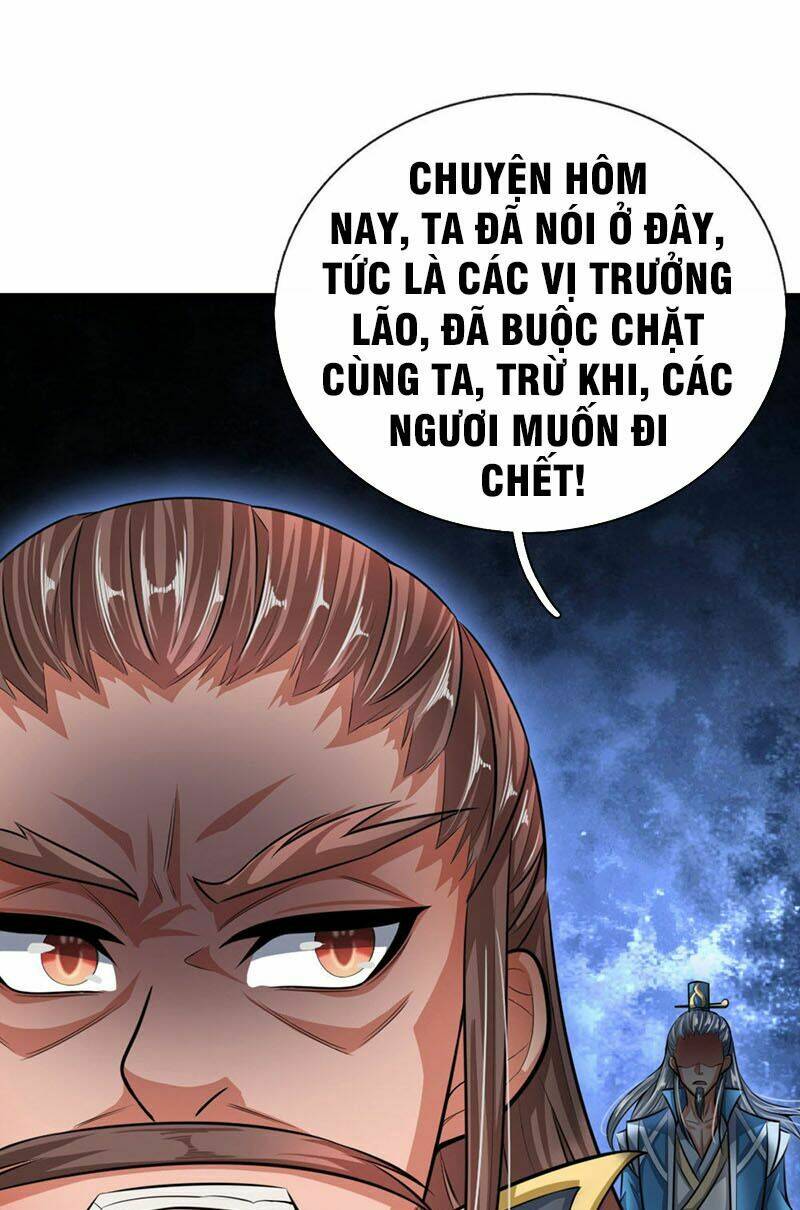 Thần Võ Thiên Tôn Tập 21 trang 28