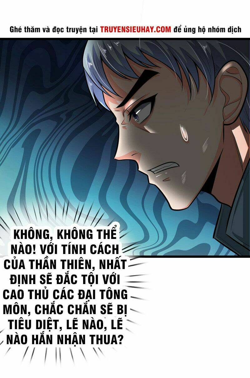 Thần Võ Thiên Tôn Tập 21 trang 7