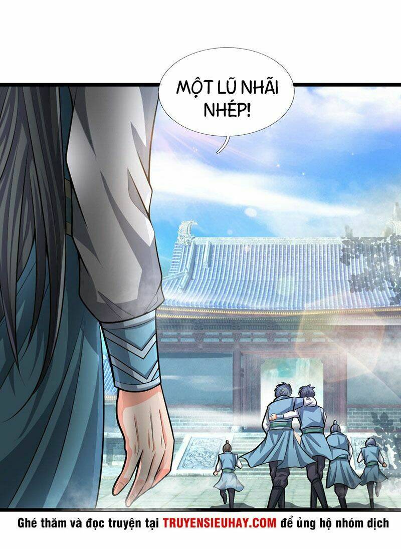 Thần Võ Thiên Tôn Tập 21 trang 9