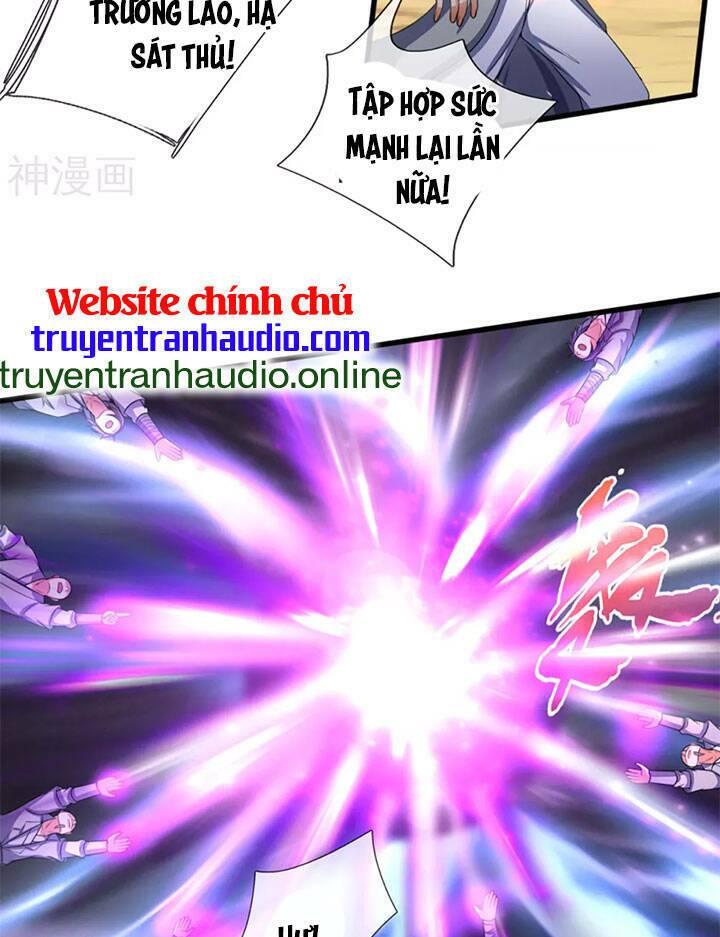 Thần Võ Thiên Tôn Tập 310 trang 4