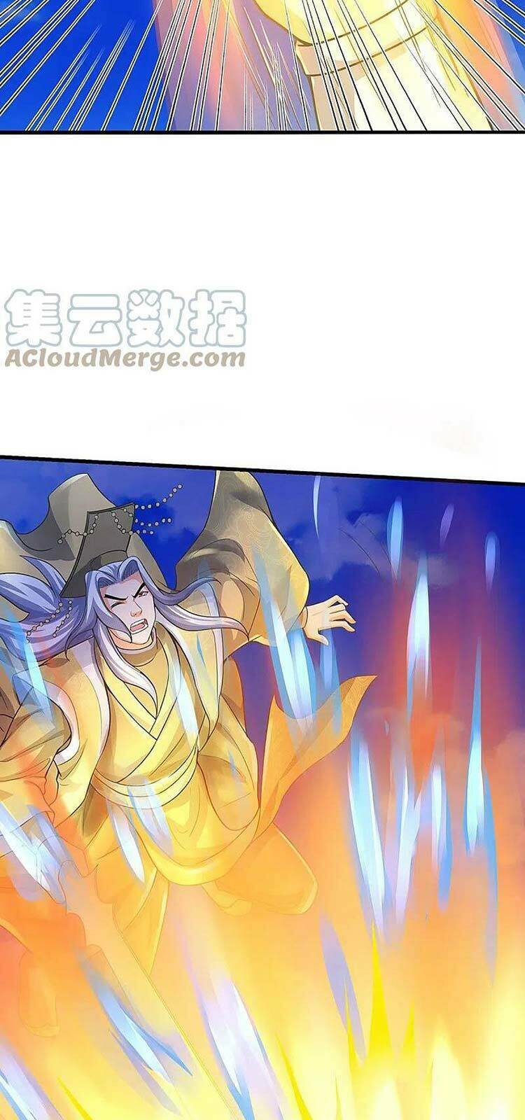 Thần Võ Thiên Tôn Tập 430 trang 38