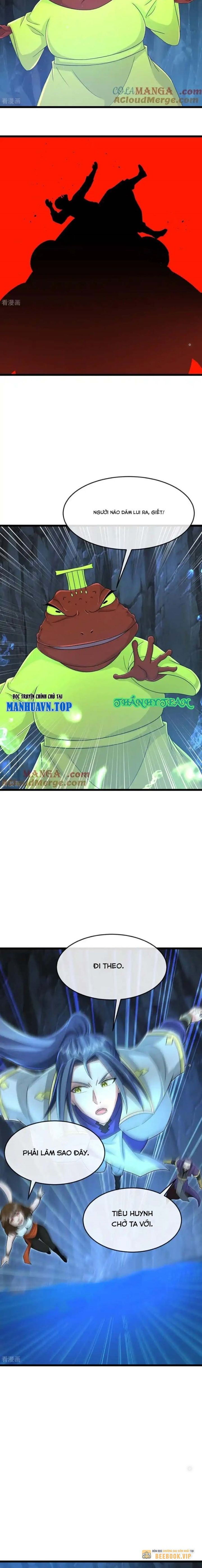 Thần Võ Thiên Tôn Tập 821 trang 4