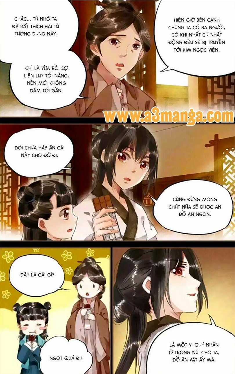 Thần Y Đích Nữ Tập 11 trang 3