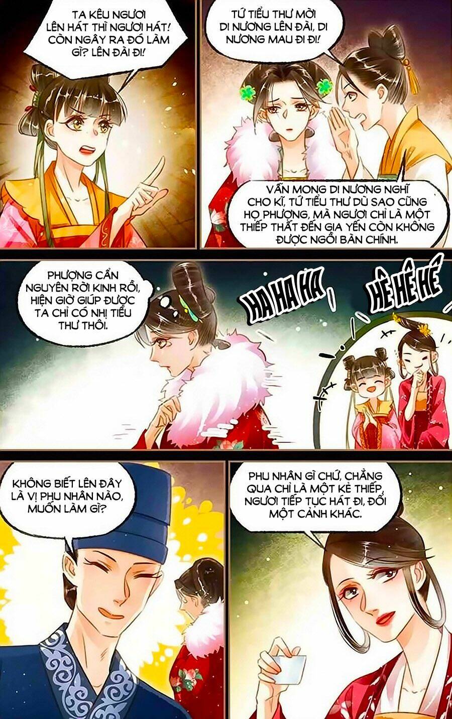 Thần Y Đích Nữ Tập 116 trang 5