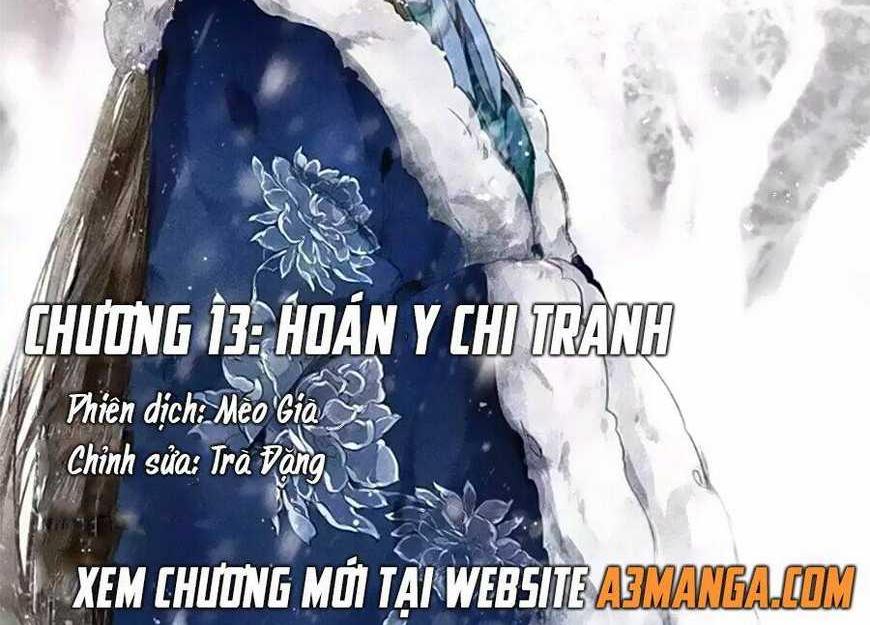 Thần Y Đích Nữ Tập 13 trang 1