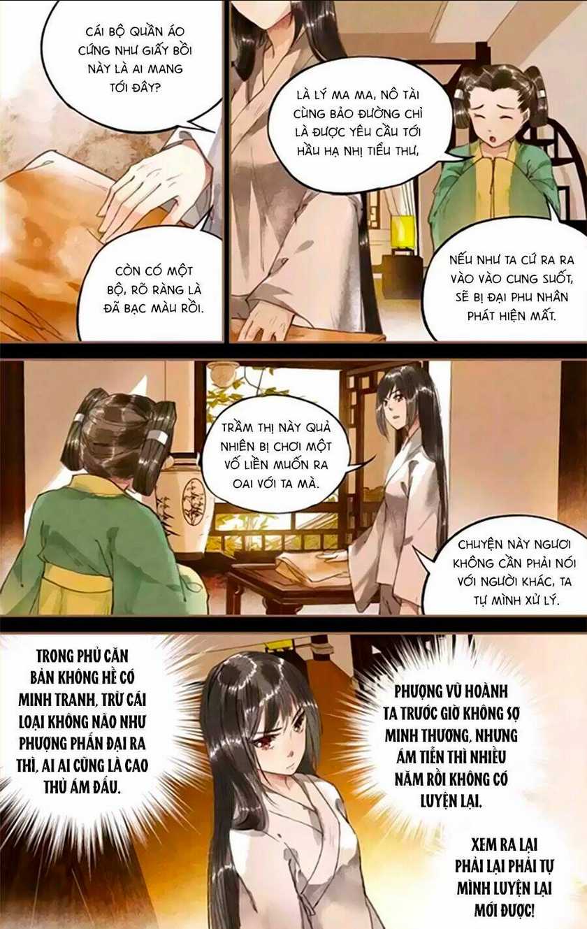 Thần Y Đích Nữ Tập 13 trang 2