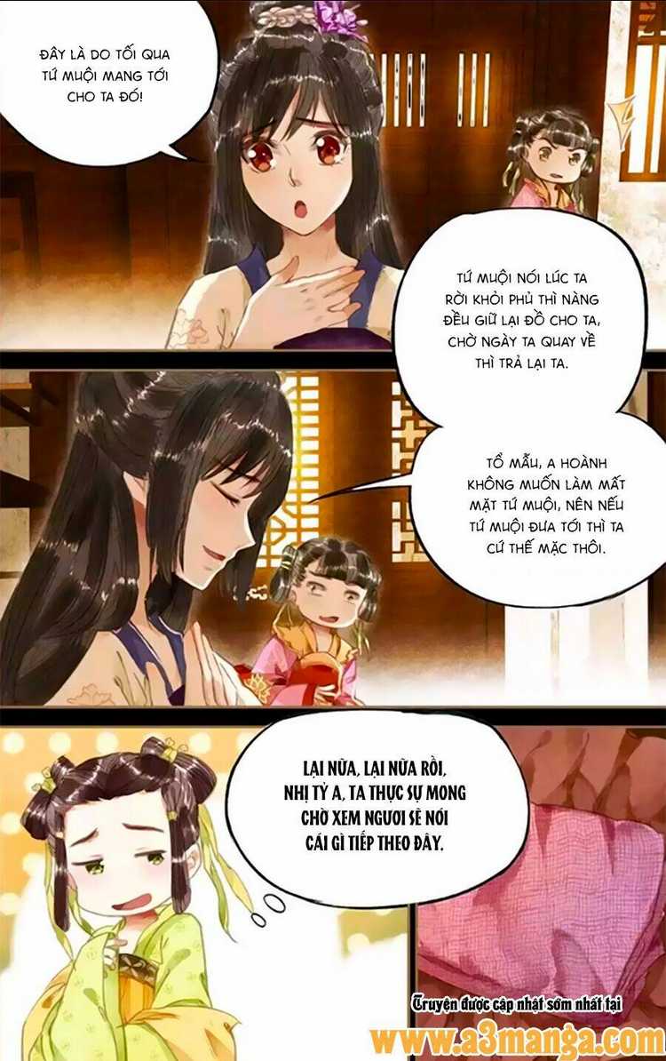 Thần Y Đích Nữ Tập 13 trang 5