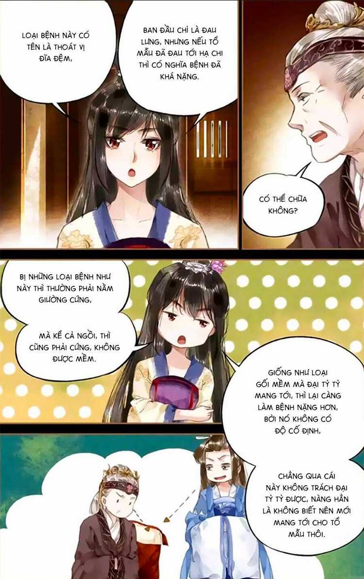 Thần Y Đích Nữ Tập 13 trang 8