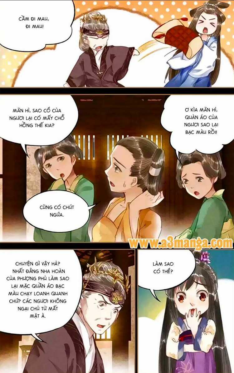 Thần Y Đích Nữ Tập 13 trang 9
